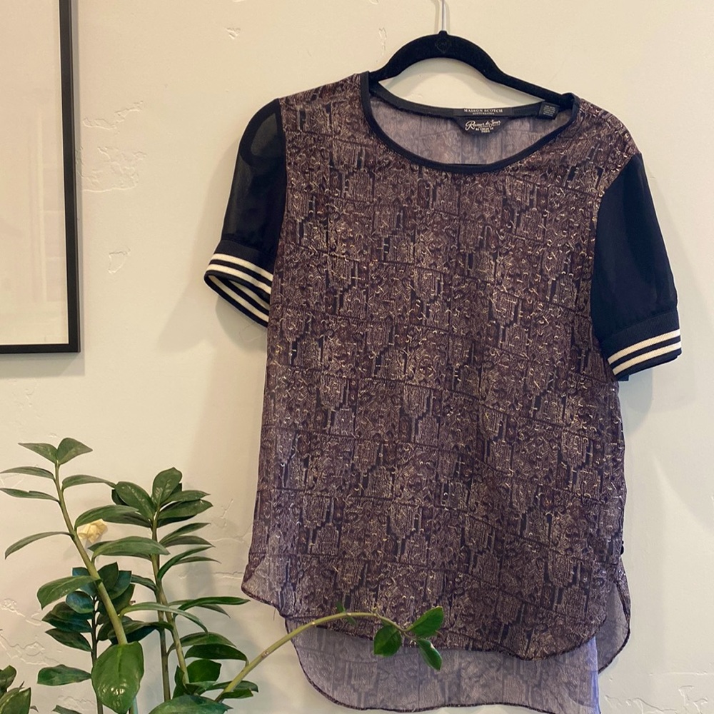 Scotch and Soda Blouse